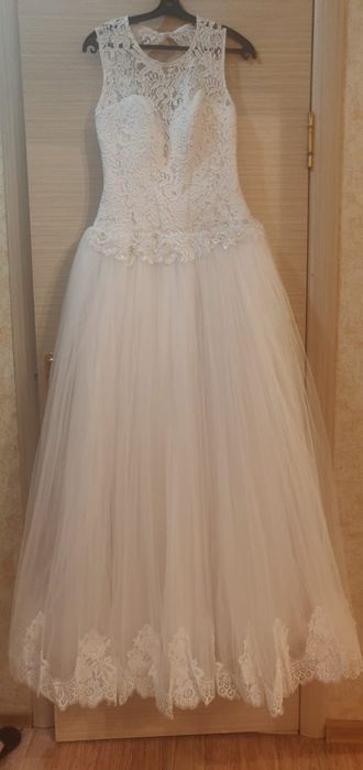 продам свадебное платья