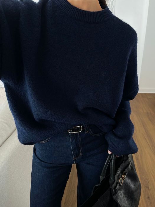 шерстяной свитер