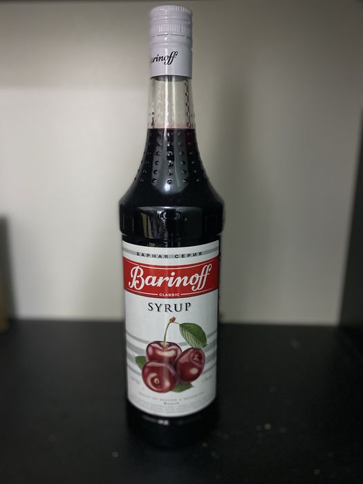 Сироп Barinoff 1 л