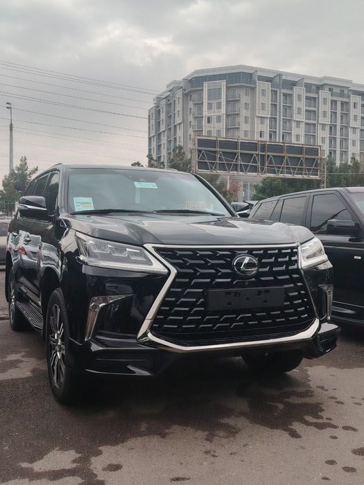 2020 йил LEXUS. LX 570 s сотилади