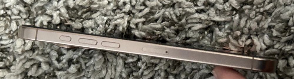Iphone 16 Pro Max 10/10 - Garantie 2027.