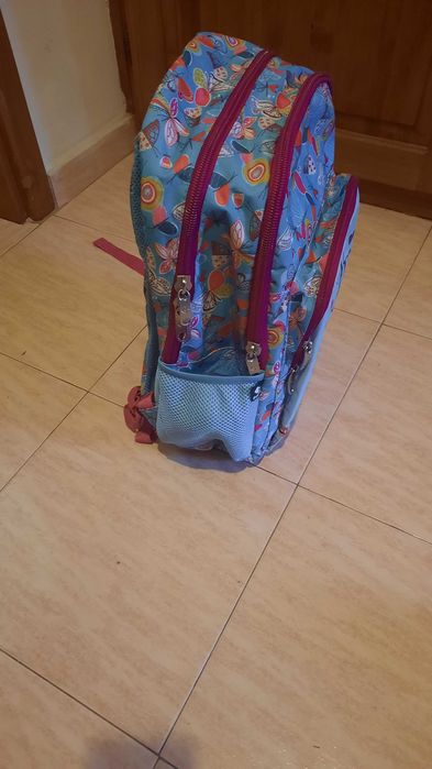 Комплект раница+несесер+портмоне Busquets Let your dreams fly