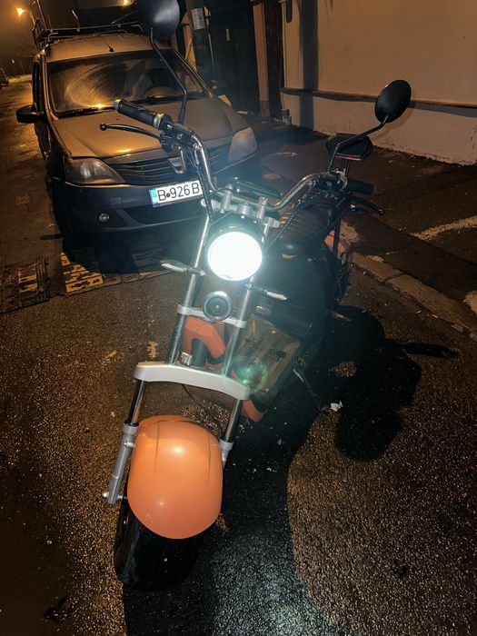 Vand scuter electric impecabil fara nici o problema