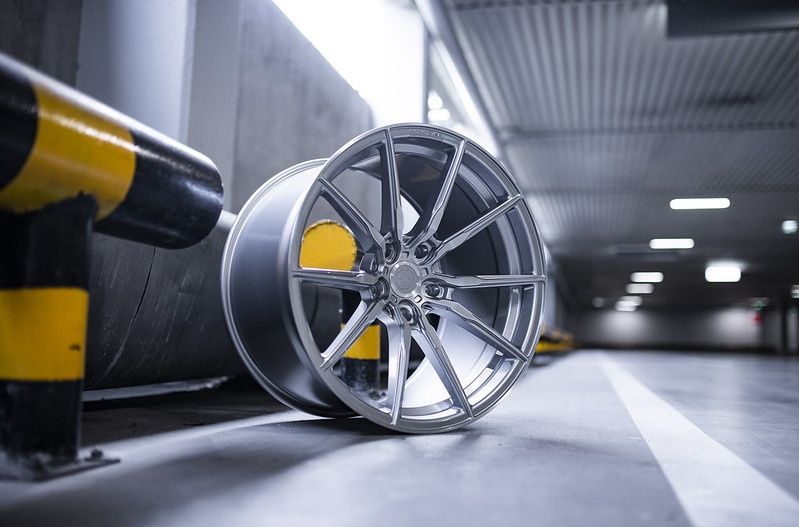 Jante concave Concaver CVR4 /BMW/Audi/ Volvo / Mercedes / Ford /VW