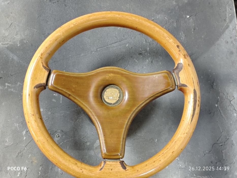 Руль от mitsubishi