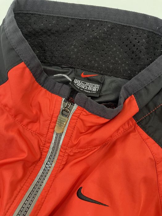Nike 1990’s vintage оригинална мъжка ветровка, XL размер