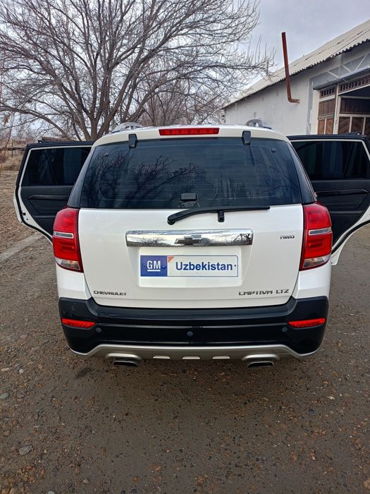 Каптива 3 идел холатда