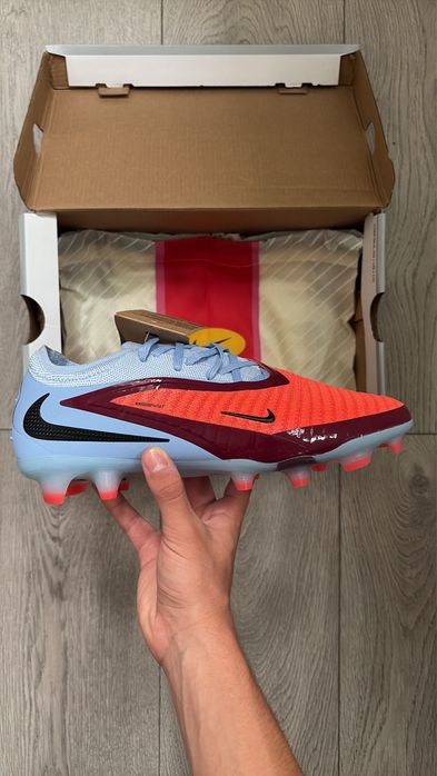 Ghete fotbal Nike Phantom 6 Low Elite FG