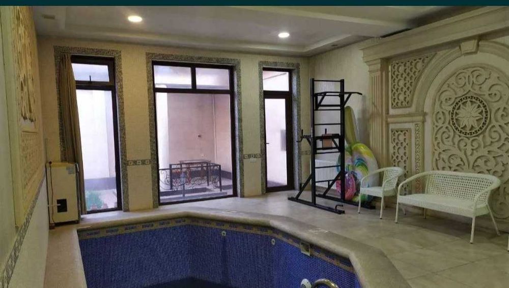 Срочно продаётся евродом в махалле Ракатбоши.