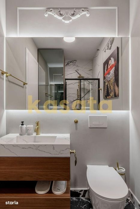 Studio | Herastrau | Ready to move | Premium