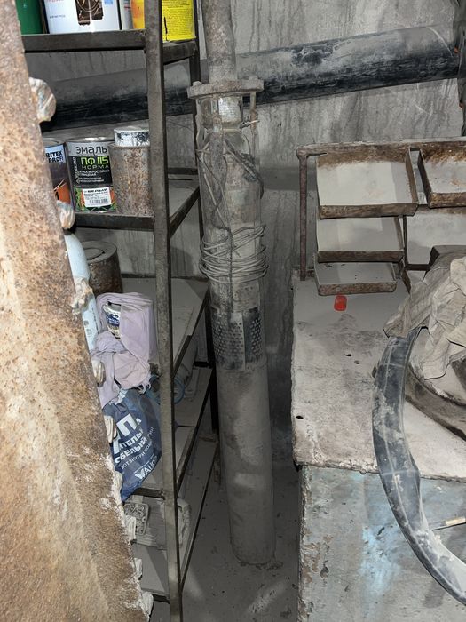 Глубинныйй насос