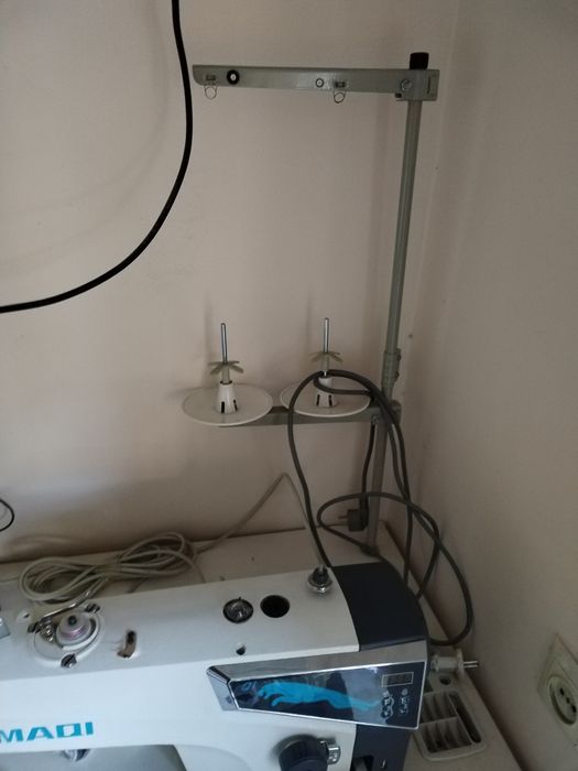 tikyv mashinasi MAQI bir chok yangidek  holatda