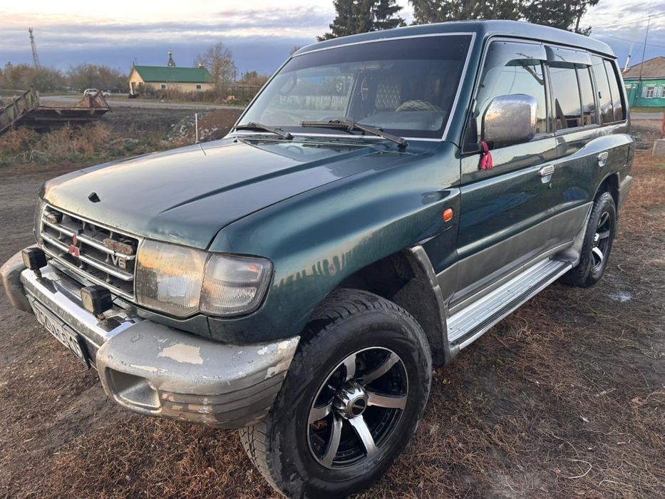 Mitsubishi Pajero