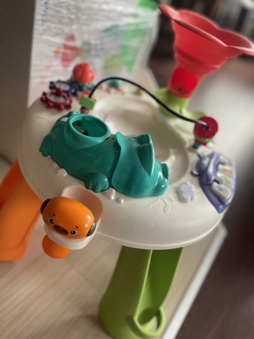 Масичка с активности mappy