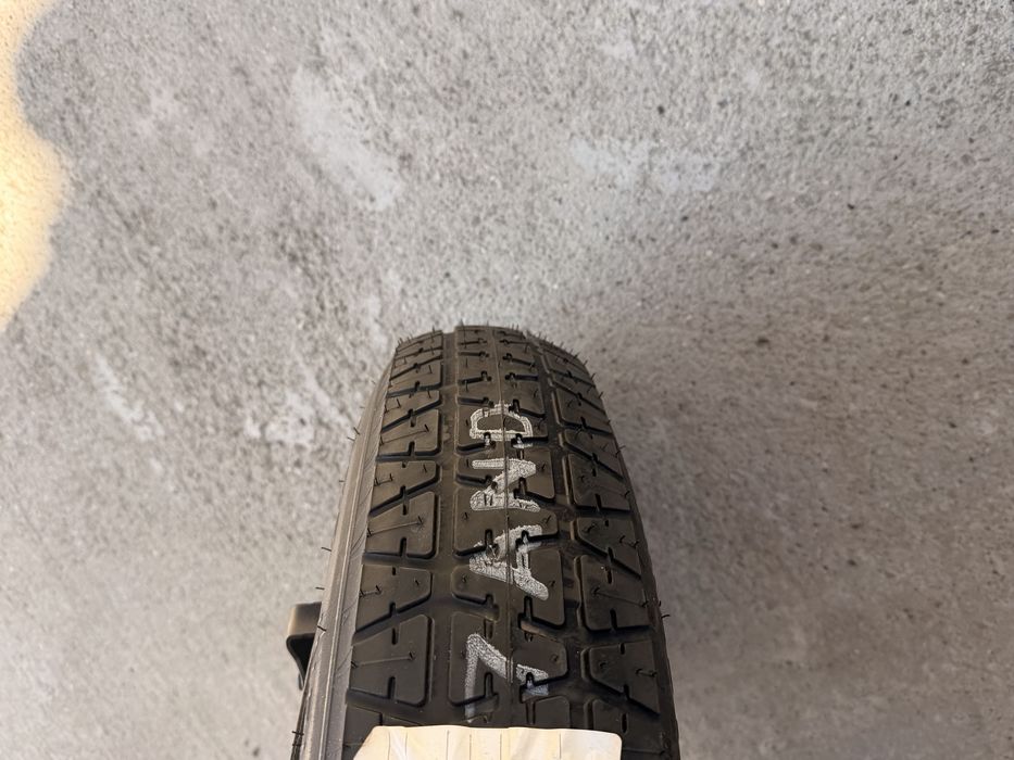 Vand kit / roata rezerva bmw X5 X6 F15 F16 / 155 / 90 / R18