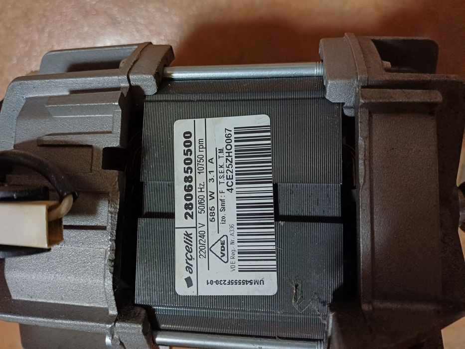 Motoare maşini spălat