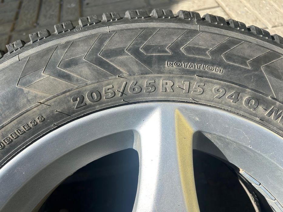 Колеса в сборе цена 80 000 окончательно