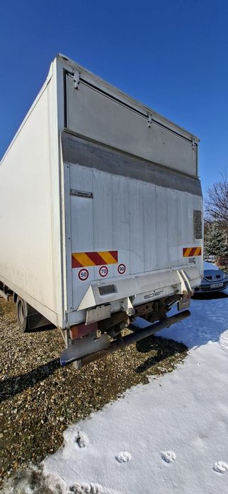 Vând Iveco Eurocargo ML 75E15