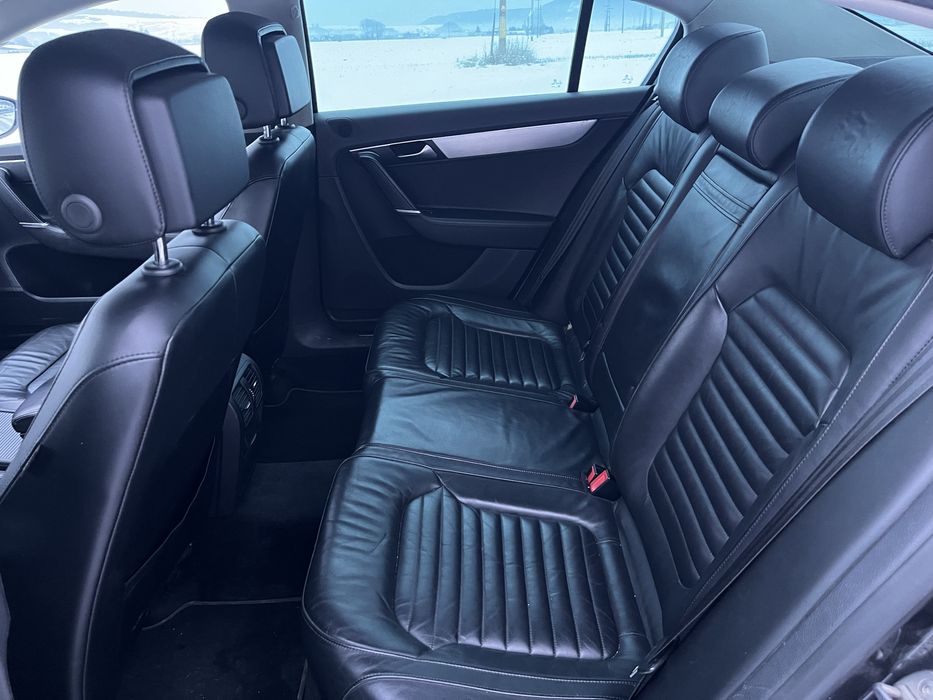 Volkswagen Passat 2.0 TDI