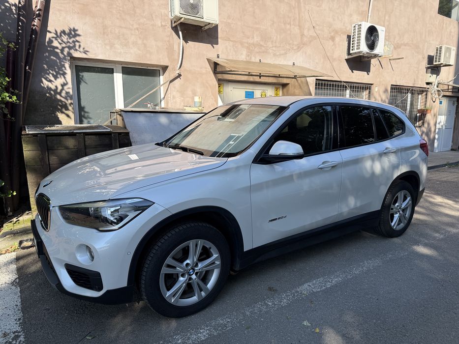 BMW X1 2016 — imagine 2