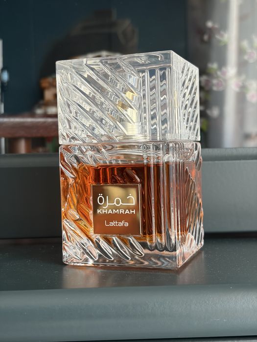 Parfum Lattafa Khamrah