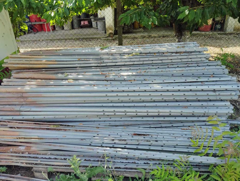 Колове метални и бетонни