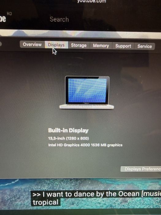 MacBook Pro 13” Mid 2012 – Intel i5, 8GB RAM, SSD 240GB, dual boot macOS + Windows 10 licențiat