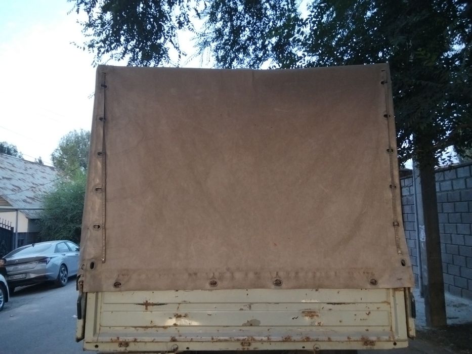 Борт на Газель продам