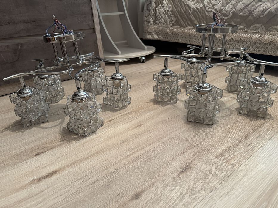 Люстра состояние отлич