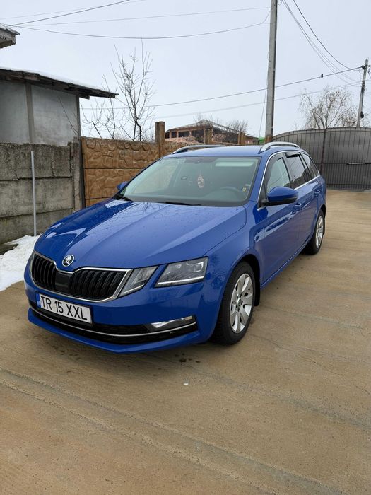 Skoda Octavia III