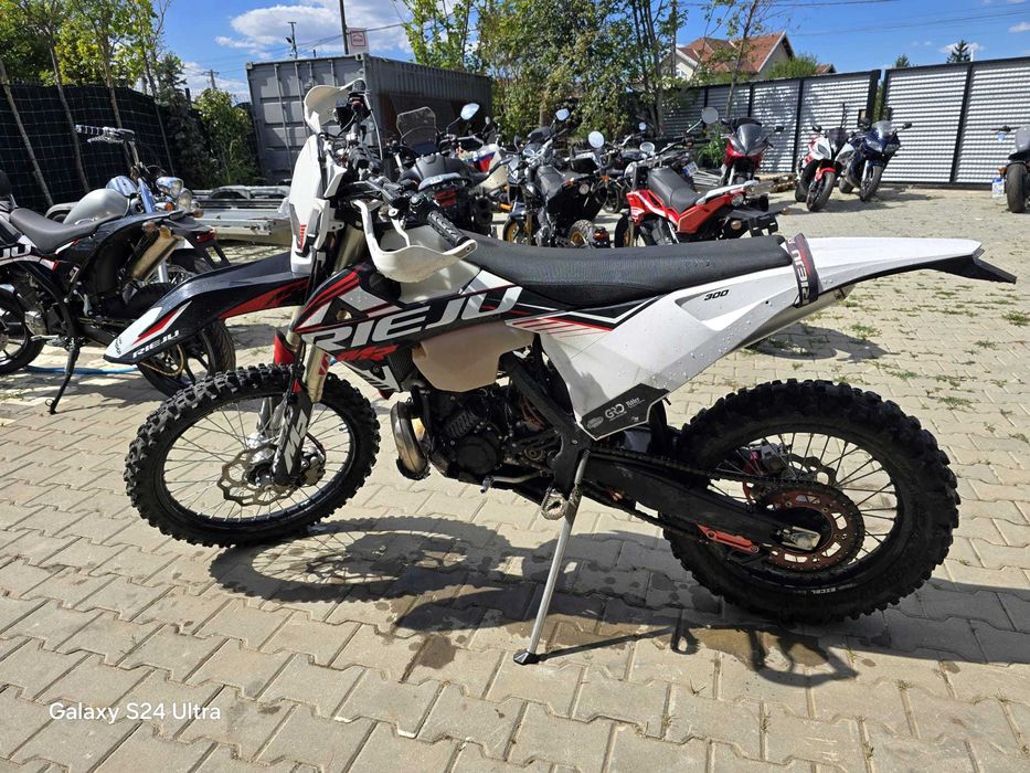 GAS-GAS Rieju MR300 Racing  2023