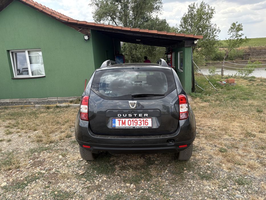 DACIA Duster 2017 — imagine 3