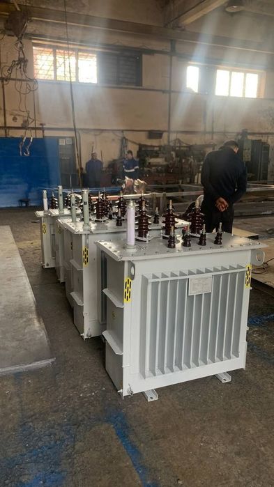 Transfarmator TMG100/6(10)/0.4