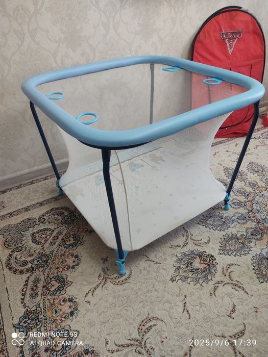 Продам детский манеж. Торг