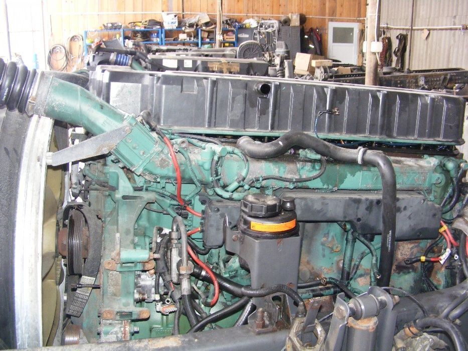 Chiuloasa Volvo FH FM 12 2005