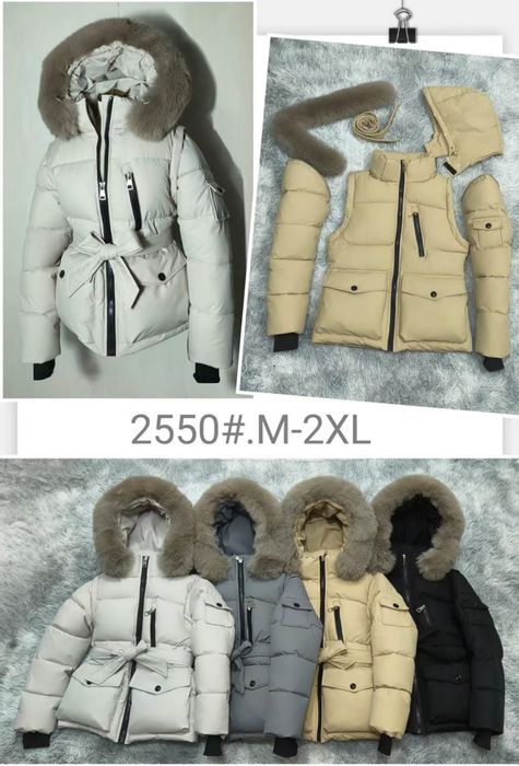 Продаются куртки размеры есть