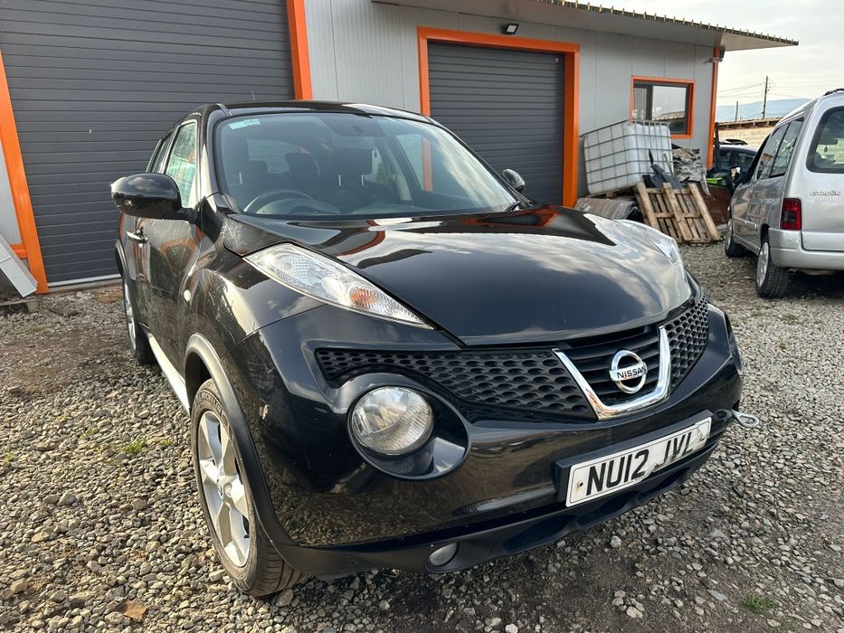Nissan Juke 1.6i на части