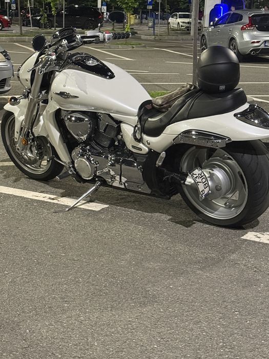 Suzuki Boulevard M109r Intruder 1800