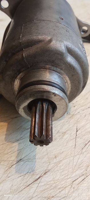 Стартер на скутер