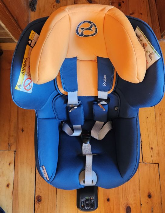 Детско столче Cybex Sirona S i-Size