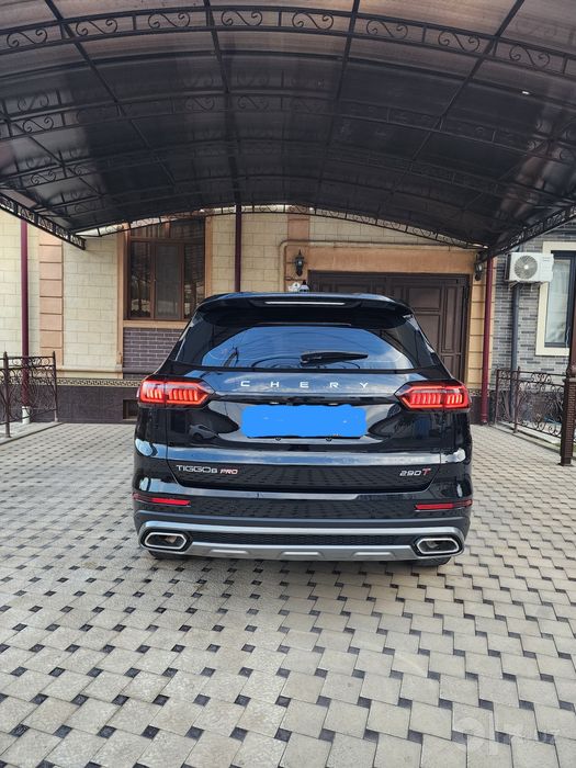 Продаю свой Chery Tiggo 8 Pro