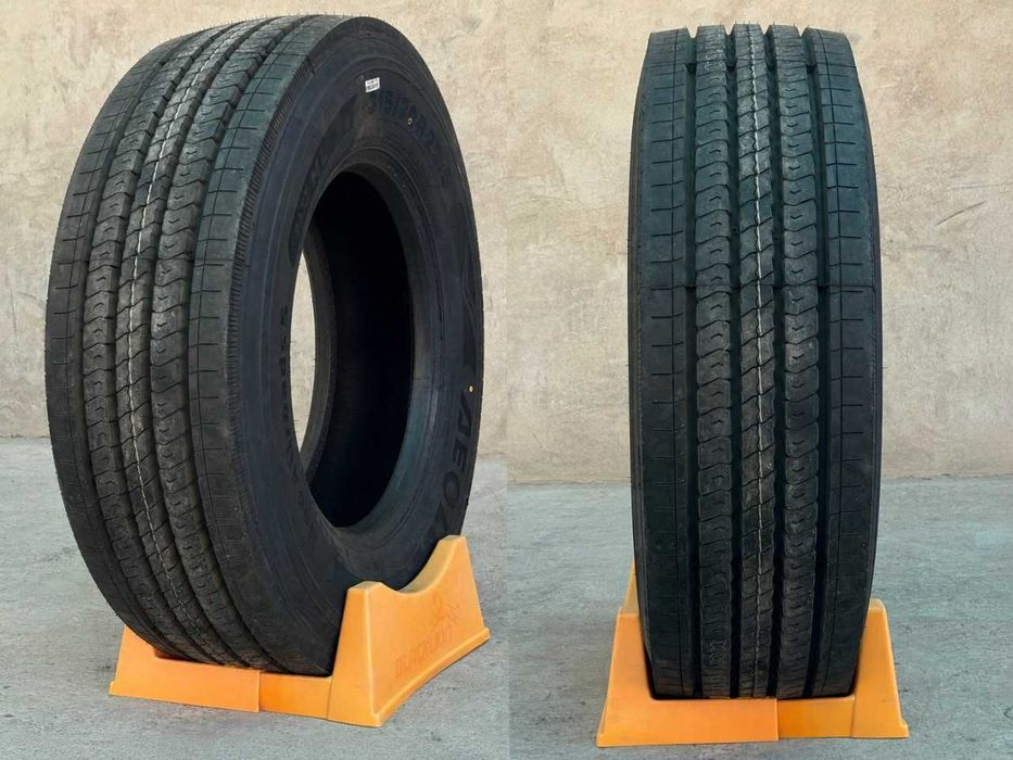315/80R22.5 va boshqa razmerlarda yuk mashinalar uchun shina, diskalar
