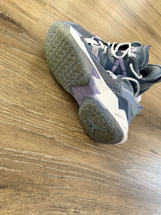 Баскетболни обувки, Nike Jordan Why not zero 0.4, размер 38.5