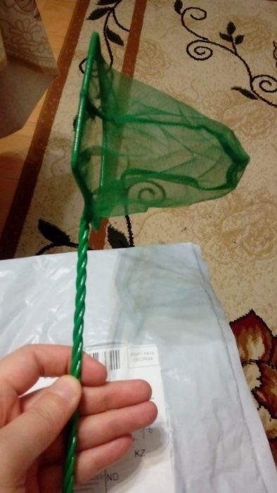 Сачок для аквариума