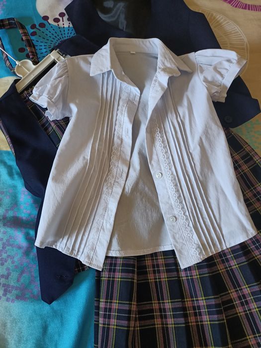 Школьная форма на девочку