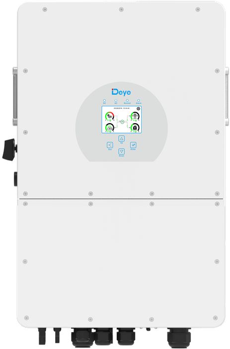 Invertor hibrid Deye SUN-15K-SG01HP3-EU-AM2 15kW 3F HV
