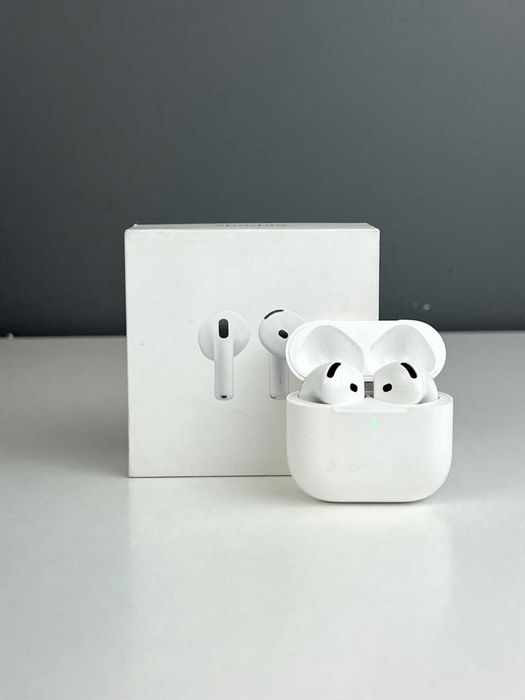 AirPods 4 series, Белый 12769а3925