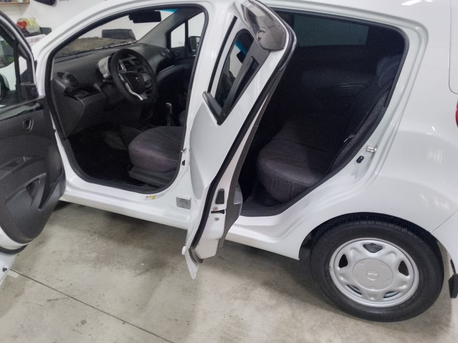 Chevrolet Spark 2016