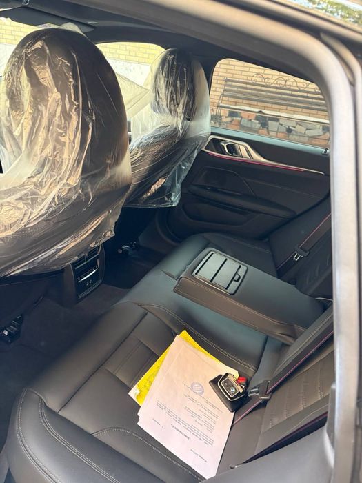 BMW 420i M-sport 2025 год