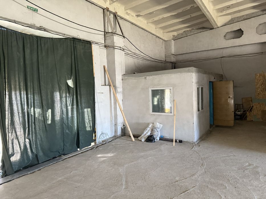 Аренда базы в городе, мира 55Б